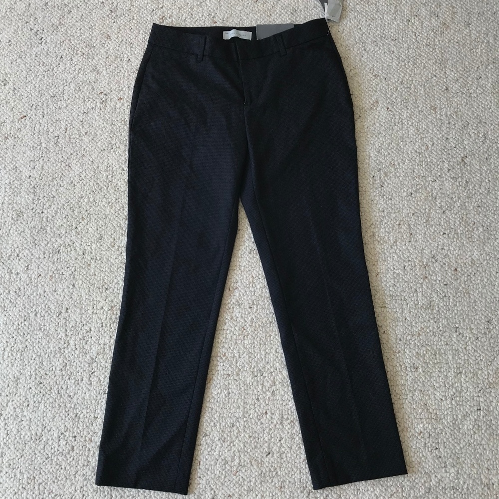 GAP Slim Cropped Stretch Pants NWT Sz P00